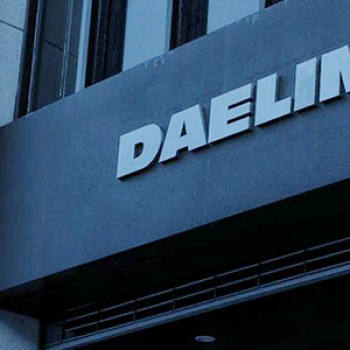 Daelim withdraws from petrochemical project