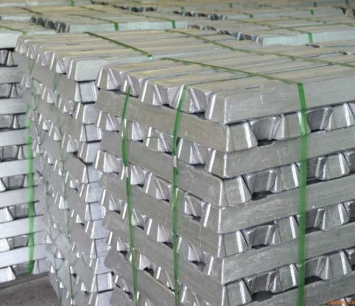 Aluminum Ingots  for casting over 50 pounds